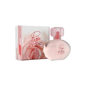 Perfume Feminino Omerta Pose Pure Edp 100ML