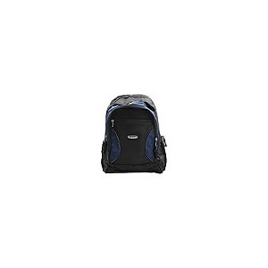 Mochila para Notebook Satellite A-KP81 15.4" - Preto / Azul