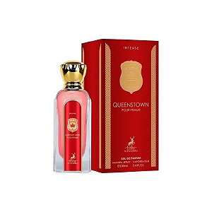 Perfume Maison Alhambra Queenstown Pour Femme Eau de Parfum Feminino 100ml