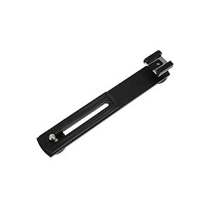 Suporte para Filmadora Grande com Sapata LED