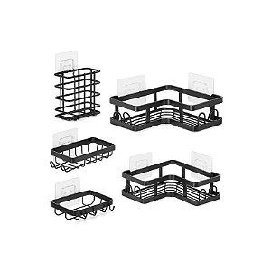 Porta Utensílios para Banho