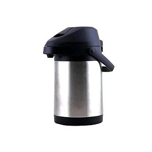 Garrafa Térmica Bigstar 2.5L Inox