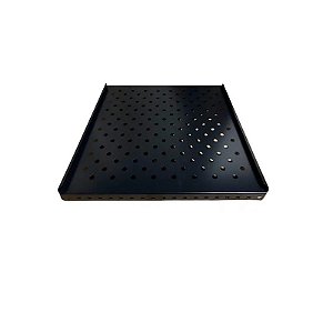 Prateleira Acessória Rack 19" 1U Bandeja D800MM 48CM