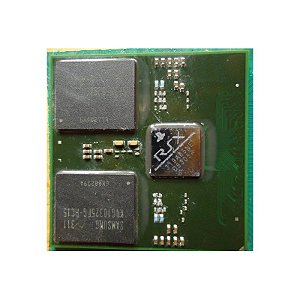Placa gráfica PS3 RSX 423A25EC D5305J