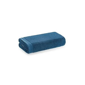 Toalha de Banho Karsten Banho Imperial 70x140cm Índigo