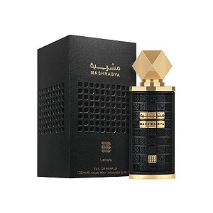 Perfume Lattafa Mashrabya Eau de Parfum Unissex - 100 ml
