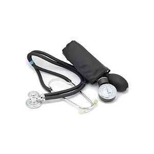 Medidor de Pressão Manual More Fitness MF-225