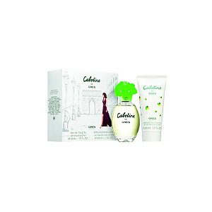Kit Feminino Cabotine de Gres 50ml + Loção 50ml