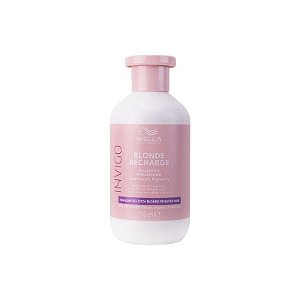 Shampoo Wella Blonde Recharge Cool - 300ML