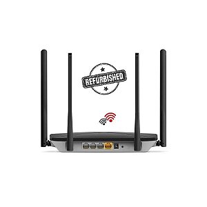 Roteador Wifi Ac Mercusys AC12G AC1300 4*5DBI 4*Giga **Recondicionado