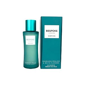 Perfume Bespoke London Woman Mandarin Praoline & Flores Brancas - Eau de Parfum - Feminino - 100ML