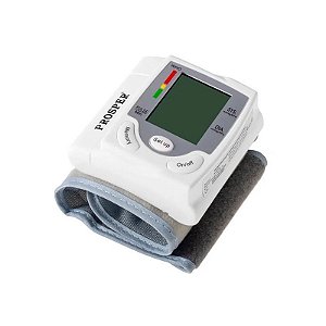 Medidor de Pressão Prosper P-4512/Pulso