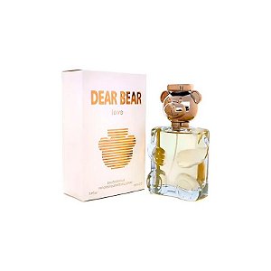 Perfume Lovali Dear Bear Love - Água de Perfume - Feminino - 100ML