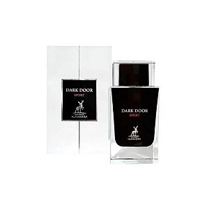 Perfume Maison Alhambra Dark Door Sport Eau de Parfum Masculino 100ML
