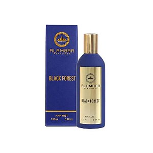 Perfume para Cabelo Al Ambra Black Forest - Unisex - 100ML