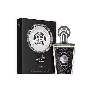 Perfume Lattafa Ta'Weel Água de Perfume Unissex 100ML