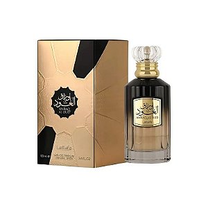Perfume Lattafa Awraq Al Oud Eau de Parfum Unissex 100ML