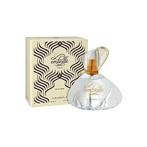 Perfume Maryaj Embalado - Água de Perfume - Feminino - 100ML