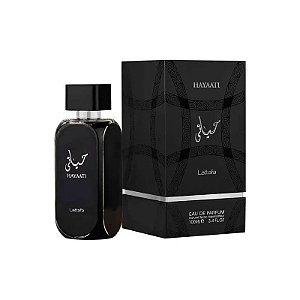 Perfume Lattafa Hayaati Eau de Parfum Masculino 100ml
