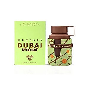 Perfume Unissex Armaf Odyssey Dubai Chocolat Edp 100 ML