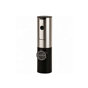 Moedor de Tempero Smartfy MT01T 25W Recarregável Cinza/Pretimo