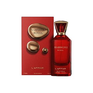 Perfume L’Affair Harmoni Rossa Eau de Parfum Feminino 100ML