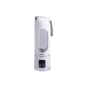Liquidificador FTX PB-WH Recarregável 25W Branco 127116