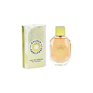 Perfume Feminino Omerta Golden Challenge Edp 100ML