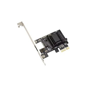 Placa PCI-Express 3.1 5GBE 1*RJ45 Realtek RTL8126 PXE TXA307