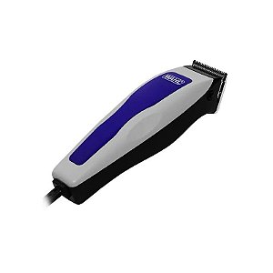 Máquina de Cortar Cabelo Wahl Homecut Basic 09314-2858 230V ~ 50HZ - Branca/Azul