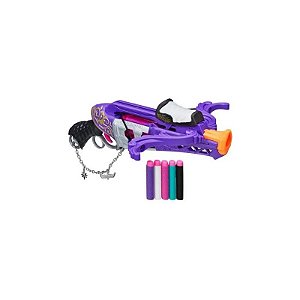 Lançador de Dardos Hasbro Nerf Rebelle B1950 Charmed Fair Fortune