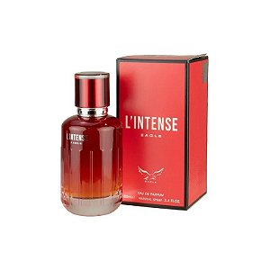 Perfume Eagle L´Intense - Eau de Parfum - Feminino - 100ML