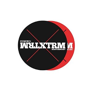 Kit XTRM Reloop – Arranhão (Scratching)
