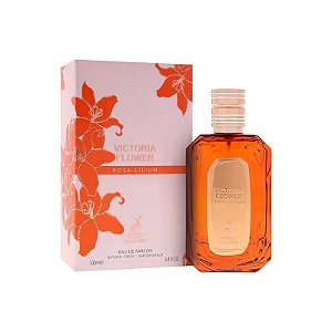 Perfume Maison Alhambra Victoria Flower Eau de Parfum Feminino 100ML