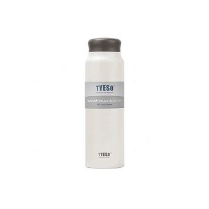 Garrafa Tyeso TS-8831 MZ-301 800ml Branca