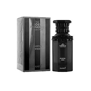 Perfume Unissex Hamidi The Lost Paradise Collections Celestial Wood Edp 100 ML