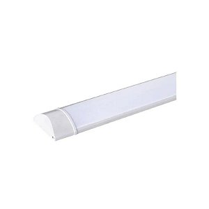 Lâmpada LED Tashibra Sobrepor/36W/120CM/WH