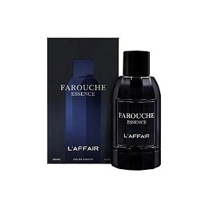 Perfume L’Affair Farauche Essence Eau de Parfum Masculino 100ml