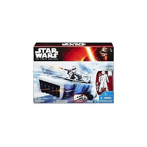 Nave Hasbro Star Wars B3673 1ª Ordem Snowspeeder