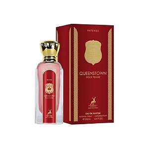 Perfume Feminino Maison Alhambra Queenstown Intense Pour Femme Edp 100ML