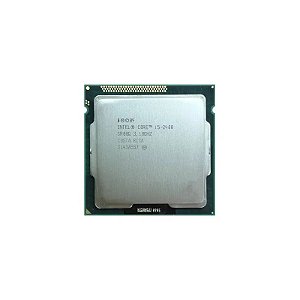 Processador Core i5 2400 6M Cache 2.5GHZ 1155 OEM