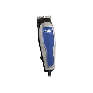 Kit Máquina de Corte de Cabelo Wahl Homecut Basic 220/50Hz Pré-Pago PY Arg 15 Peças - 09314-2858