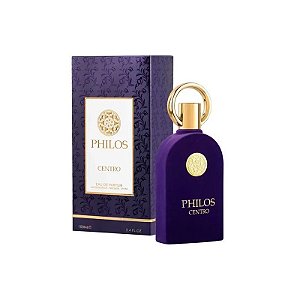 Perfume Maison Alhambra Philos Centro Eau de Parfum Feminino 100ML