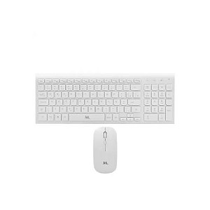 Mouse sem fio Tec/Mtek KM-5515W Português Branco