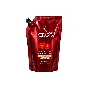 Refil de Shampoo Kerasys Oriental Premium 500ML