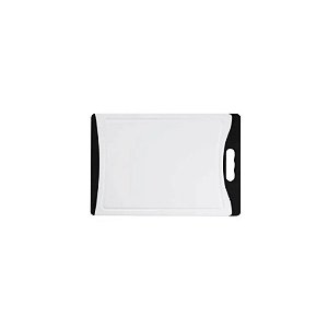 Tábua de Corte Cuisinart CPB-14WB 33CM - Branca/Preto
