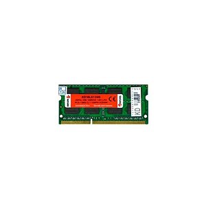 Memória RAM para Notebook Keepdata 4GB / DDR3L / 1X4GB / 1600MHZ - (KD16LS11/ 4G)