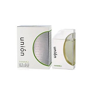 Perfume Maryaj Union - Eau de Parfum - Masculino - 100ml
