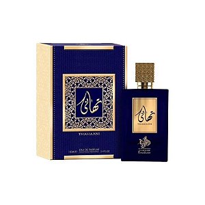 Perfume Al Wataniah Thahaani Eau de Parfum Unissex 100ml