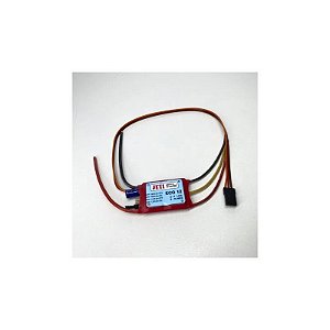 Motor Esc Jeti Eco 12 Sem Escova